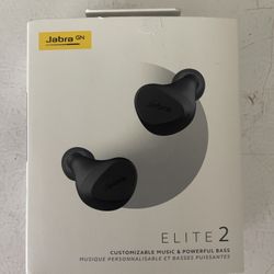 Elite 2 Wireless Earphones 