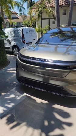 Windows car tint