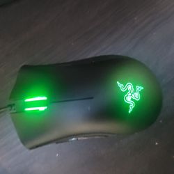 Keyboard  Mouse And A Monitor