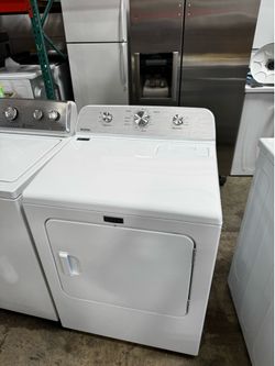 Maytag dryer electric