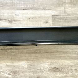 Genuine! Authentic! Wind Deflector for 1999 Mercedes Clk55 AMG Cabriolet!