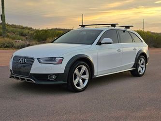2014 Audi allroad