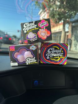 New Doh Cloud Pleaser Squishy