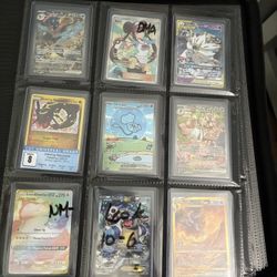 Pokemon Cards