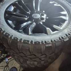 22 Inch 6 Lug