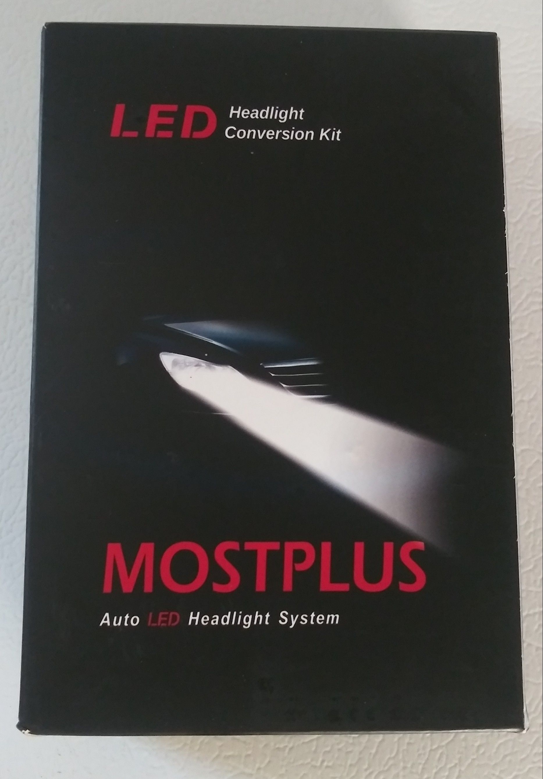 Most Plus LED Lights