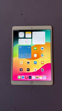 Beautiful iPad Pro 10.5incb 256gb