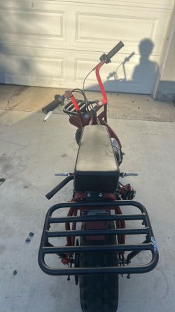 Mini bike coleman 100cc