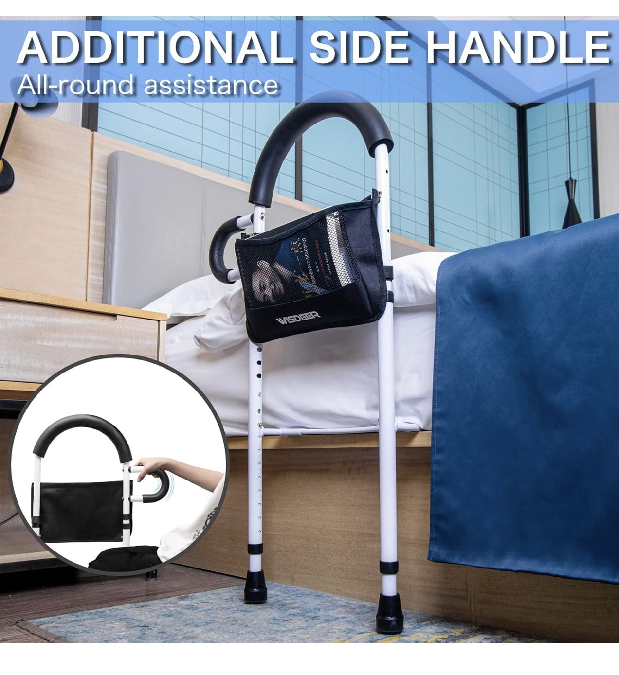 New Bed Rail For Adults