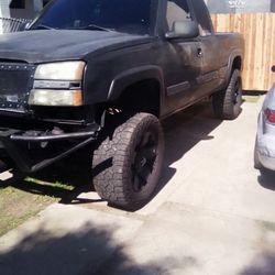 Chevy Silverado 2003