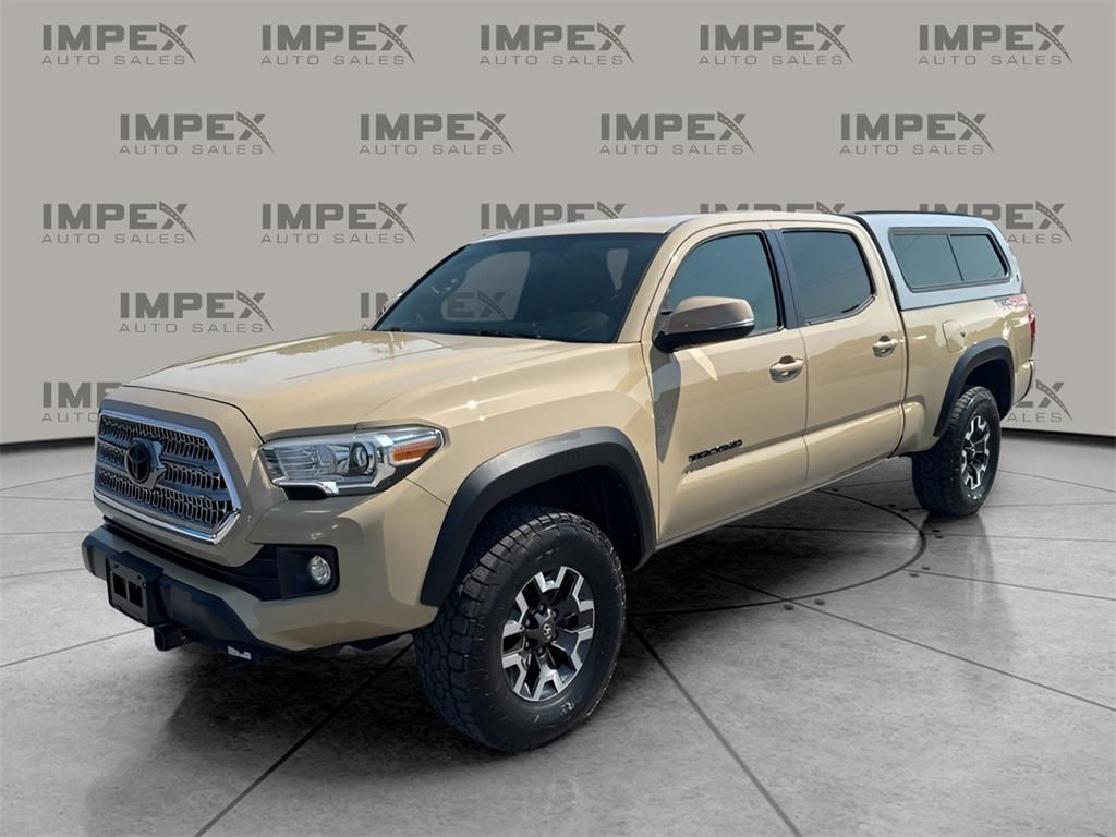 2017 Toyota Tacoma