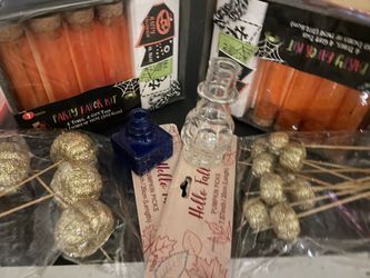 Halloween Goodies