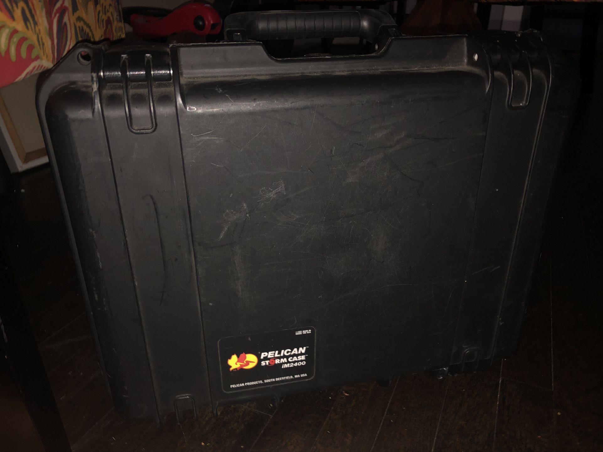 Pelican Storm Case