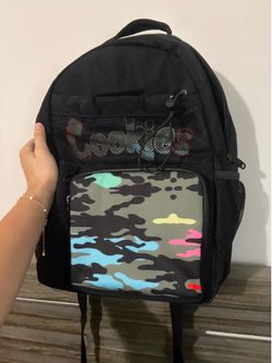 Cookie brand smell proof back pack
