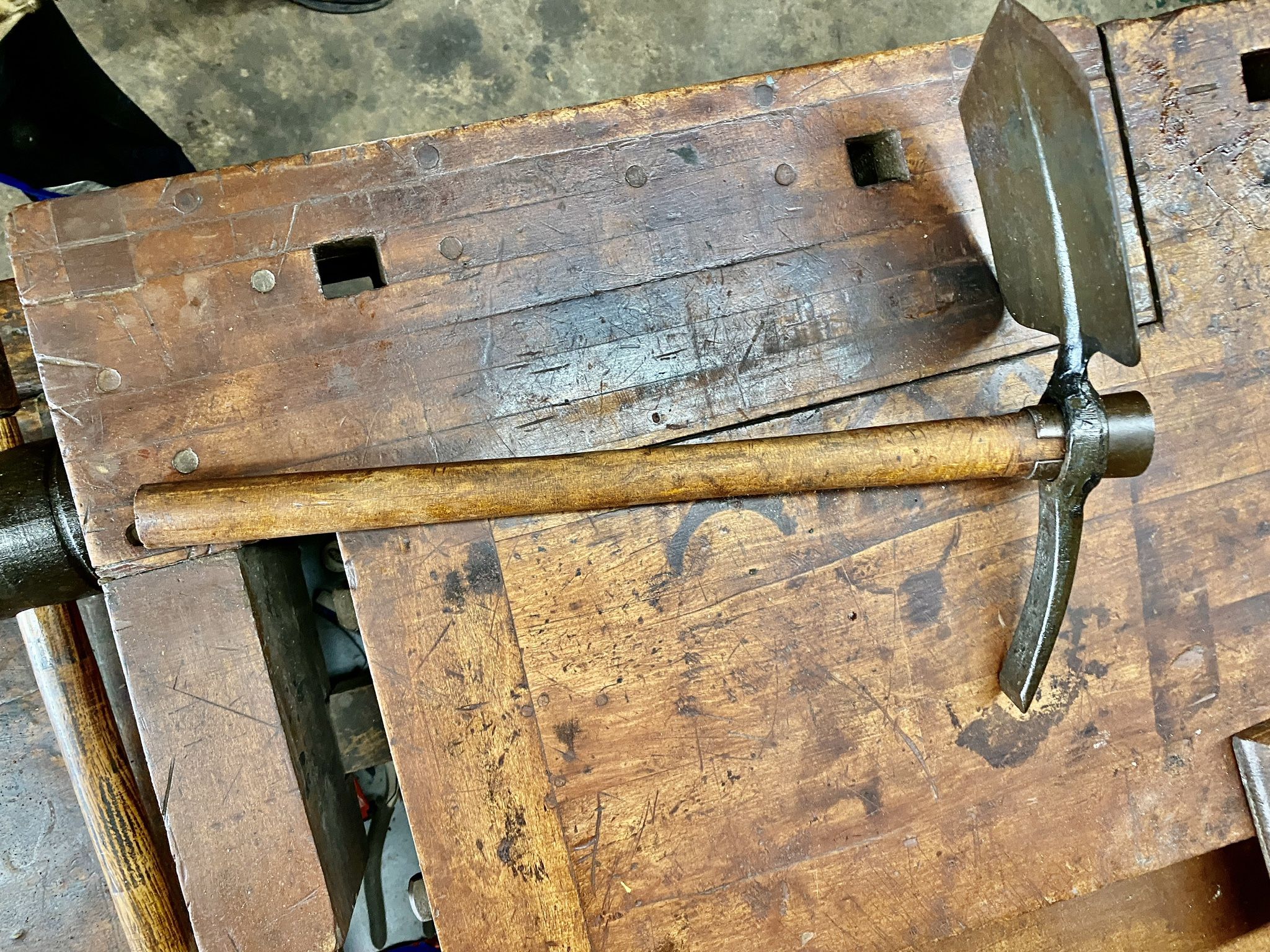 WW2 British Entrenching Tool