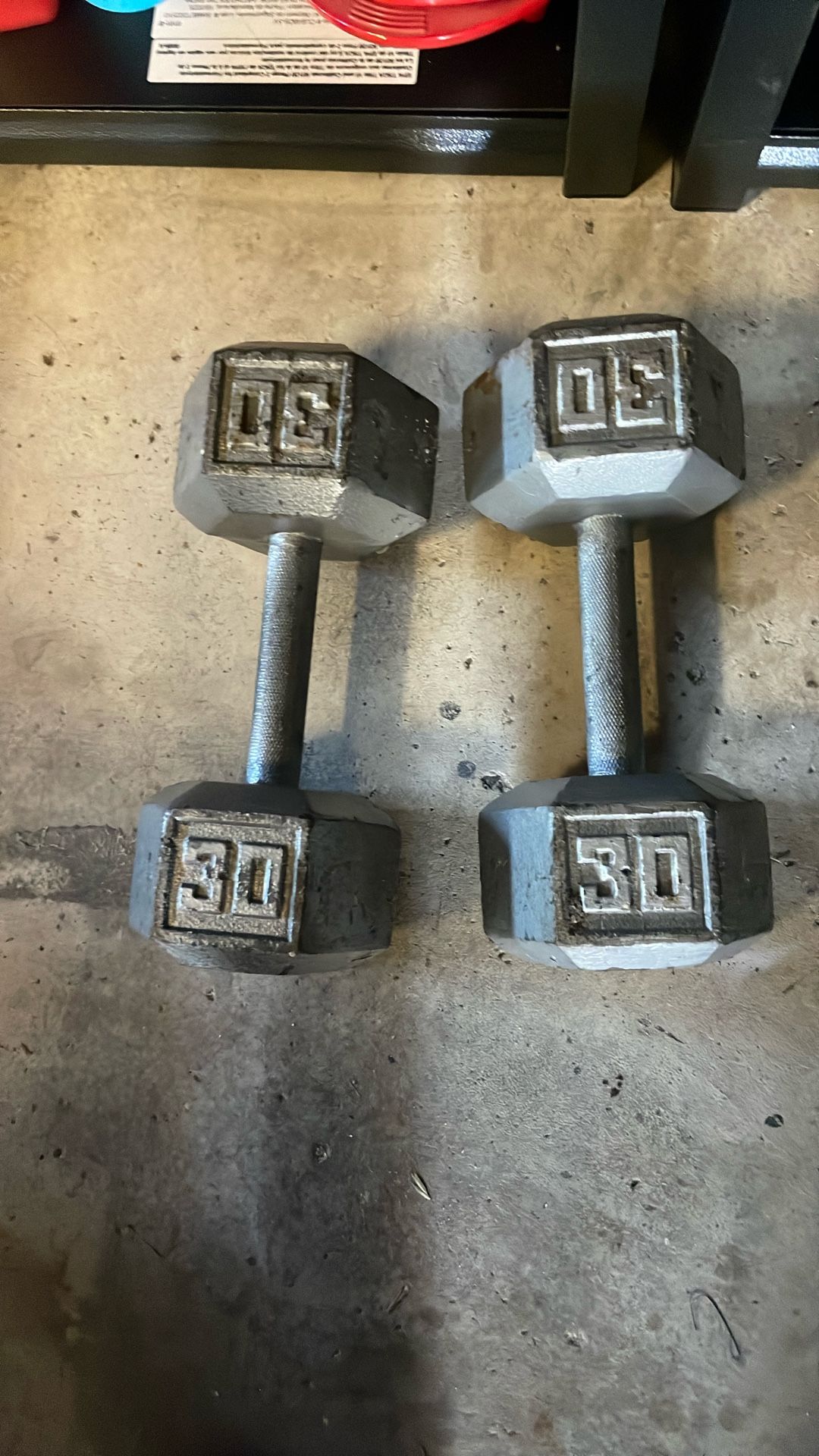 Weights 60 Pounds 