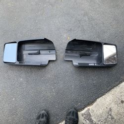 04-14 F-150 Slip On Tow Mirrors