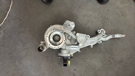 Gm Water pump Complete W/water Pump Thermostat And Ect Sensor