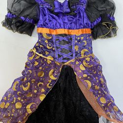 Witch Minnie Mouse Halloween Costume 