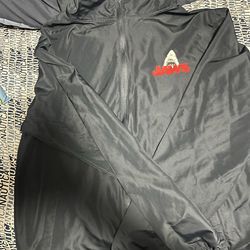 Universal Studios Jaws Windbreaker