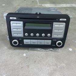 Car Radio (VW)