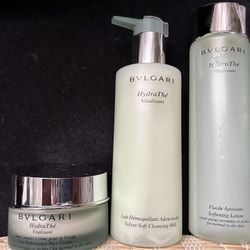 Bvlgari HydraThe' Vitalisant Bath & Shower Gift Set