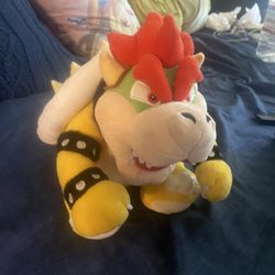 Super Nintendo World Boswer