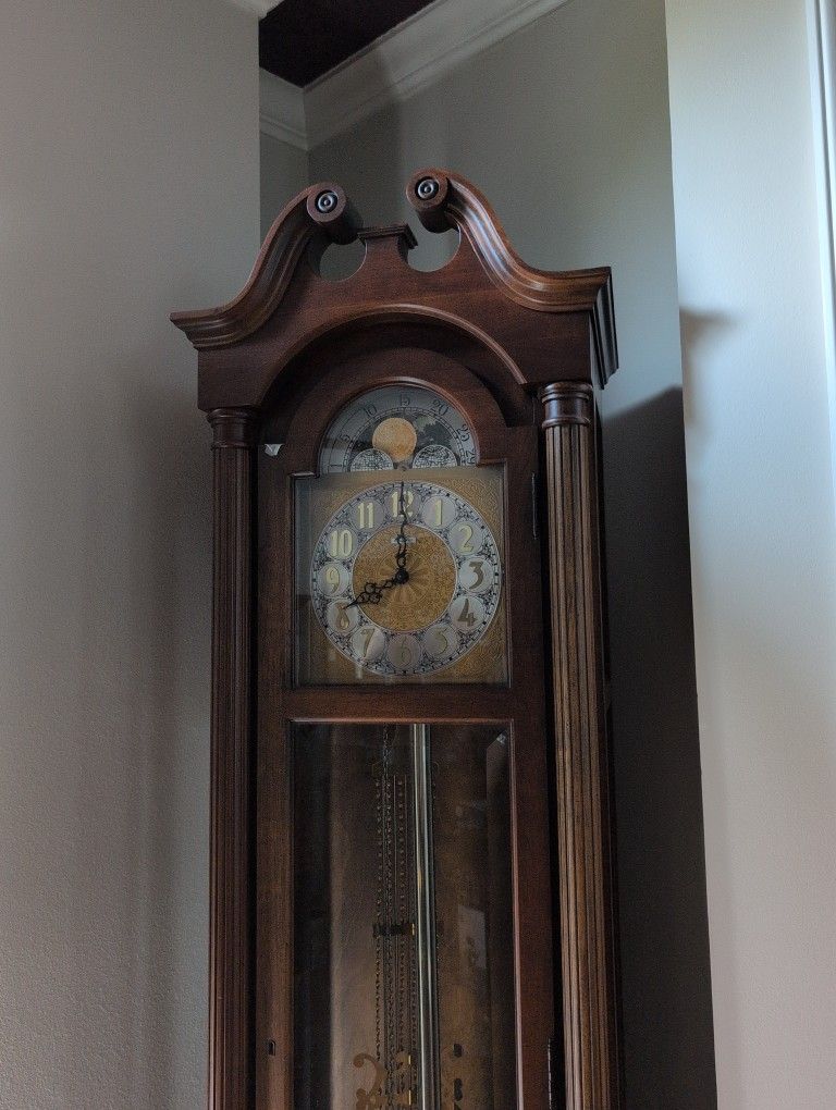 Grandfather Clock