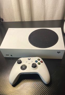 🎮 Xbox Series S + White Series S Controller – Tested & Working