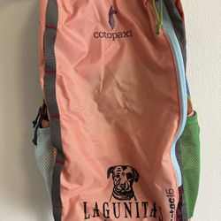 Cotopaxi Backpack Lagunitas Brewery Branded 