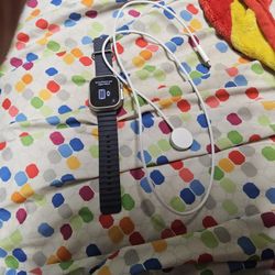 Apple Watch Ultra Cellular 49m Titanium Ultra