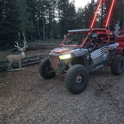 2018 Polaris Rrz 1000 XP Turbo