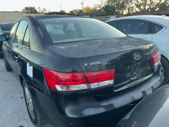 2007 Hyundai Sonata
