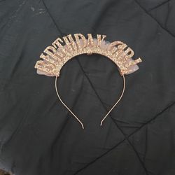 Birthday Girl Tiara
