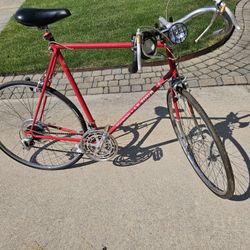 Vintage Schwinn LeTour Bile