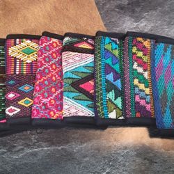 Handmade Wallets From Guatemala 