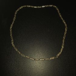 Silver Necklace .925 Silver