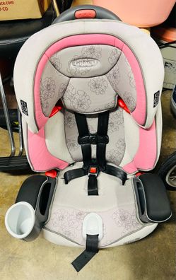 Greco  car seat 4ever