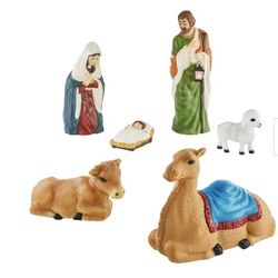 
Best Seller

Black Friday Deals

6-Piece Nativity Scene Holiday Yard Decoration