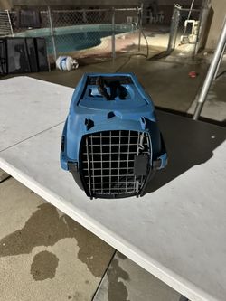 Small Dog Crate