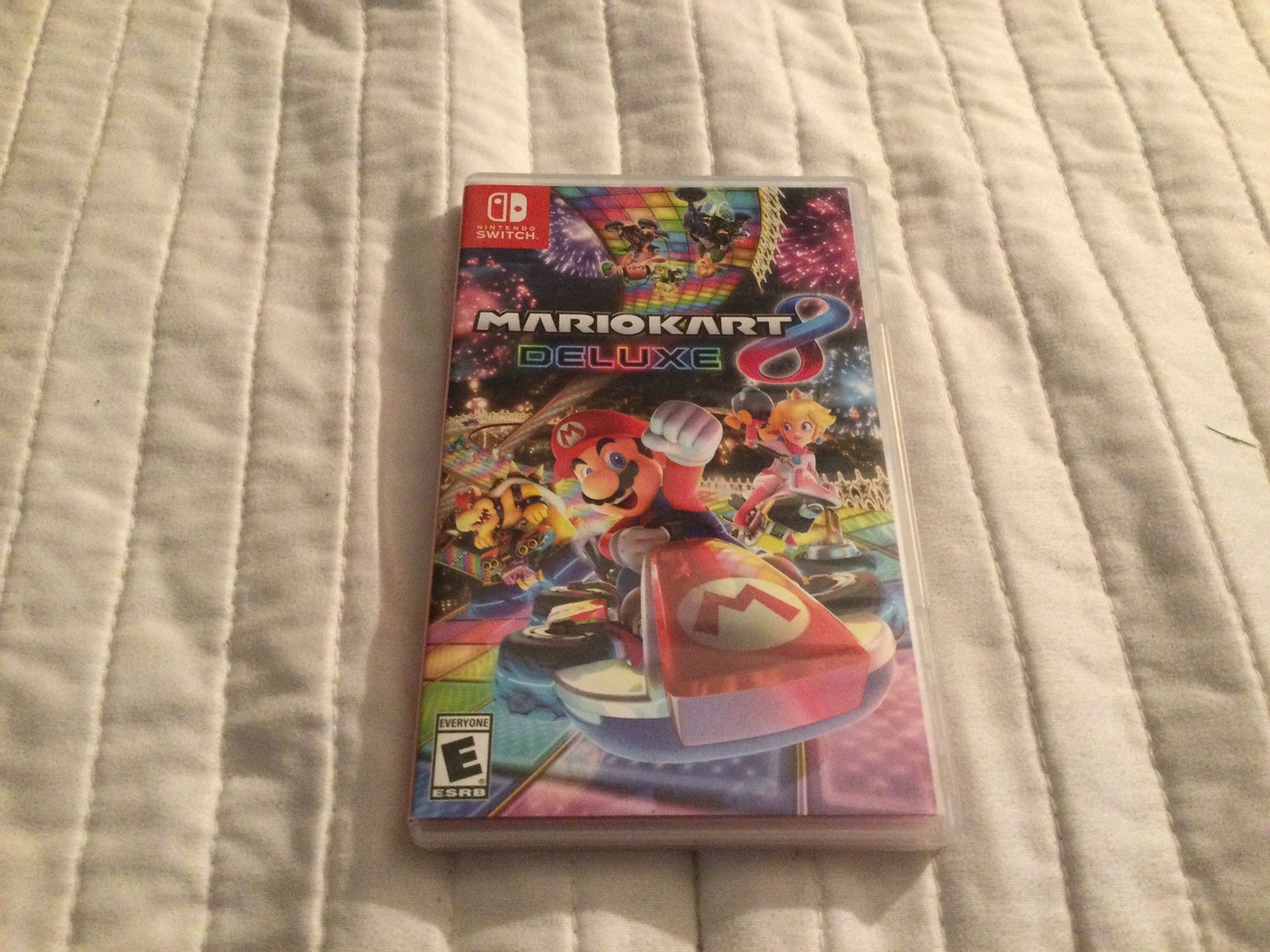Nintendo Switch Mario Kart 8 Deluxe