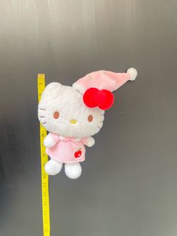 Hello Kitty plush