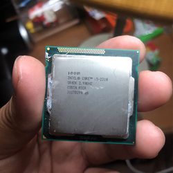 Intel I5 2310