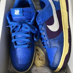Nike Undefeated Dunks Low