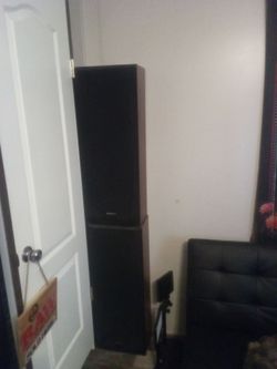 Sony speakers