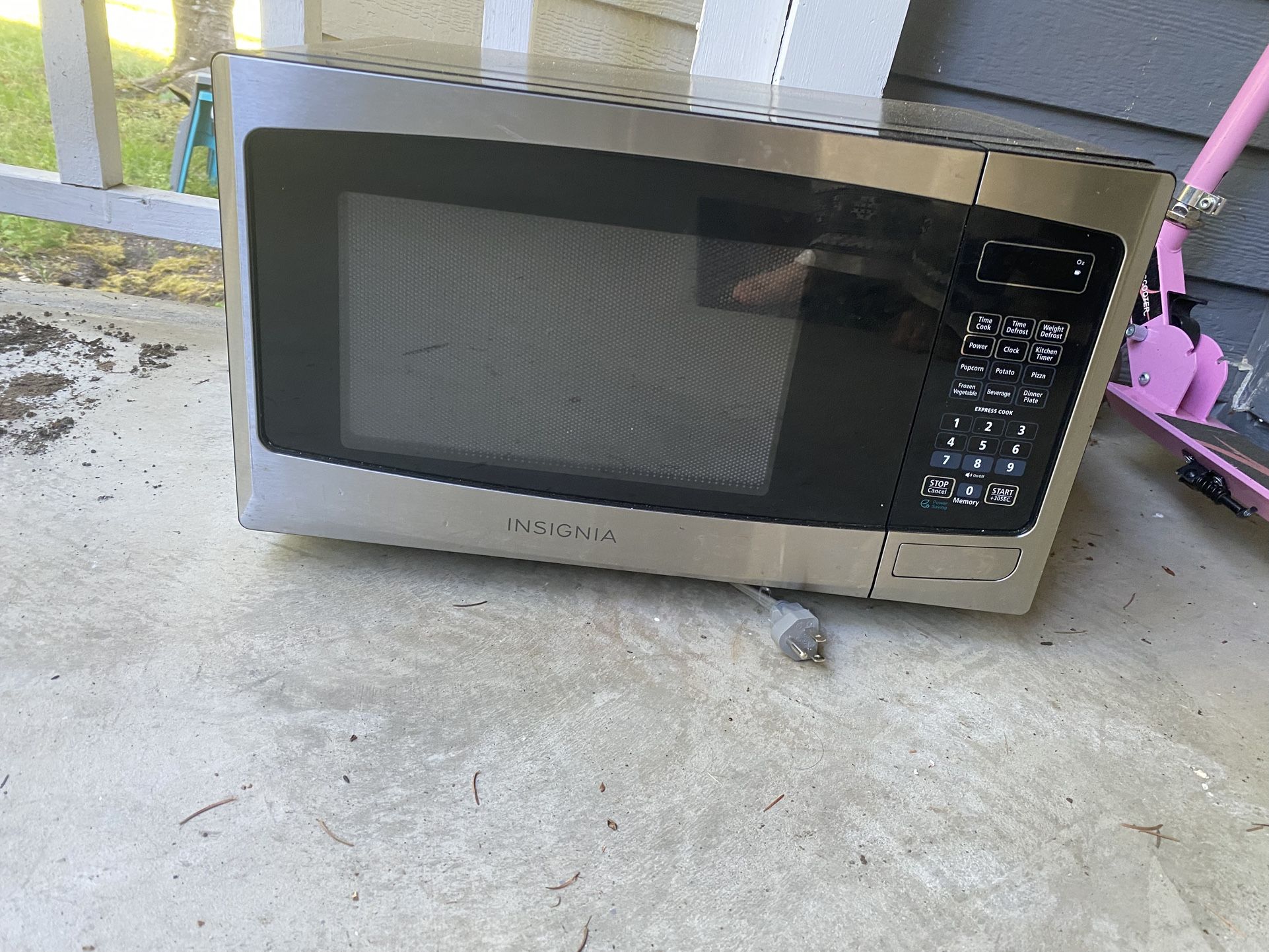 Microwave Free