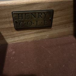 Henry Cole 75 Gallon Decorative Fish Tank