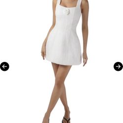 The Heiress Beverly Hills Mini Dress 