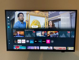32” Samsung Smart Tv LED