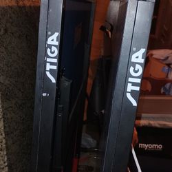 Stiga Advantage Series Ping Pong Table